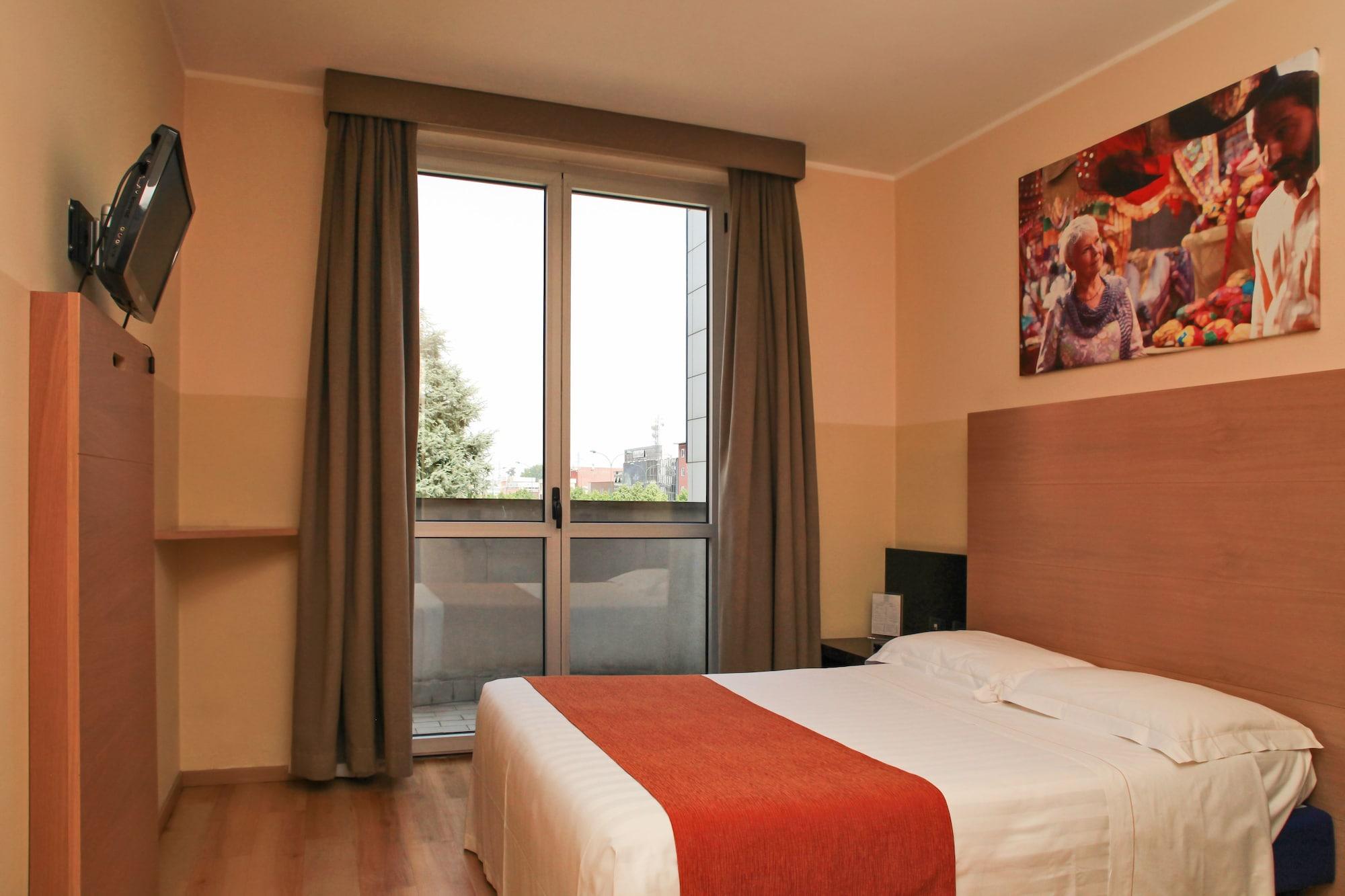 B&B Hotel Milano Cologno Studios كولونيو مونزيسِّ المظهر الخارجي الصورة
